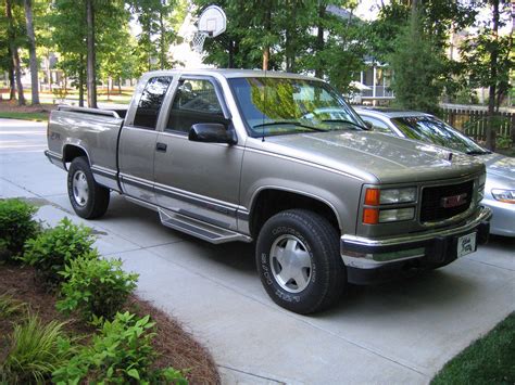 1998 GMC Sierra Z71 SLT | Camionetas, Camiones, Tapiceria autos