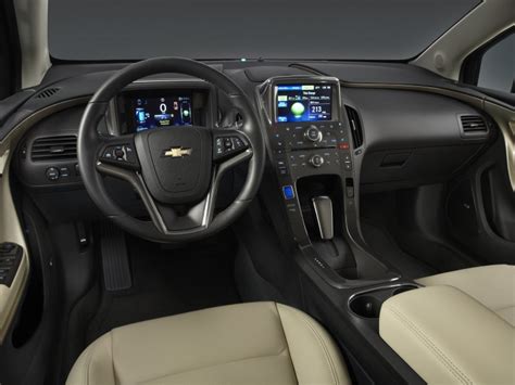 New Car Review: 2012 Chevrolet Volt