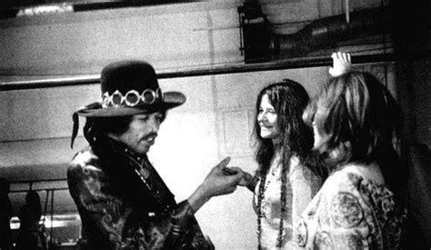 Jimi with Janis Joplin - Jimi Hendrix Photo (6859930) - Fanpop