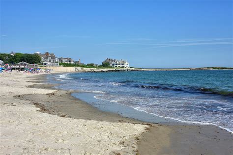 Watch Hill Beach - Westerly - Rhode Island Photograph by Brendan Reals ...