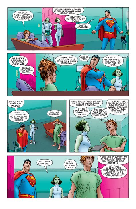 Read online All Star Superman comic - Issue #4