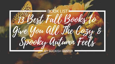 🍂13 Best Fall Books to Give You All The Cozy and Spooky Autumn Feels!🍂 – Lifestyle Whiz