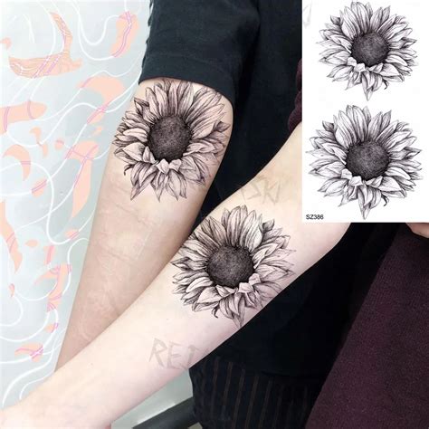 Discover 79+ hummingbird sunflower tattoo - in.cdgdbentre