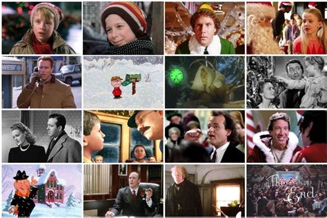 Film Screenshots: Christmas Movies Quiz