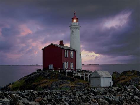 Fisgard Lighthouse pictures, Fisgard Lighthouse gallery