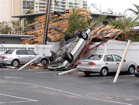 Protect Your Car In a Hurricane!