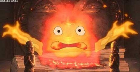 Calcifer - Howl's Moving Castle Wiki