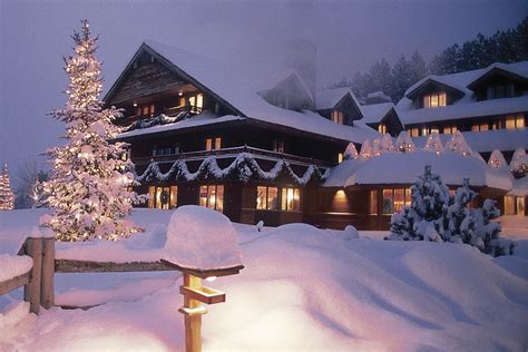 Vermont Family Resorts