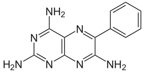 Triamterene - wikidoc