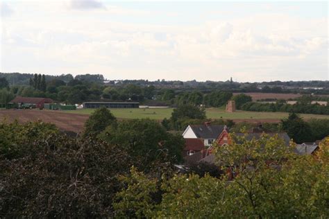 Tetney Golf Club from the church tower © Chris cc-by-sa/2.0 :: Geograph ...