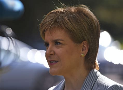 Sturgeon: Second Independence Referendum Easier To Win