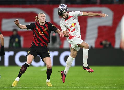 RB Leipzig vs Manchester City summary: score, goals and highlights ...