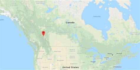 Jasper Canada Map – Get Map Update