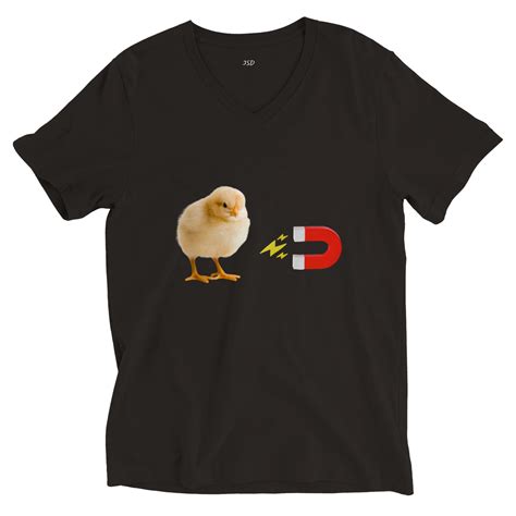 Chick magnet T-shirt – Just Sweet Designs