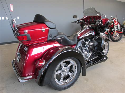 2012 Harley-Davidson Tri-Glide Ultra Classic - FLHTCUTG for sale #88089 ...