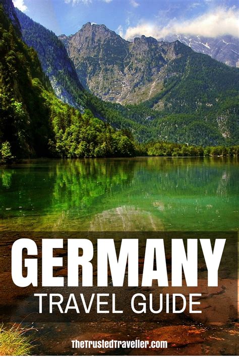 Germany Travel Guide - The Trusted Traveller