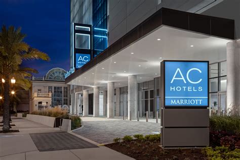 AC Hotel brand makes its arrival in downtown Orlando - ConventionSouth