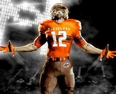 Cleveland Browns new uniforms: Fan-submitted designs, part 4 ...