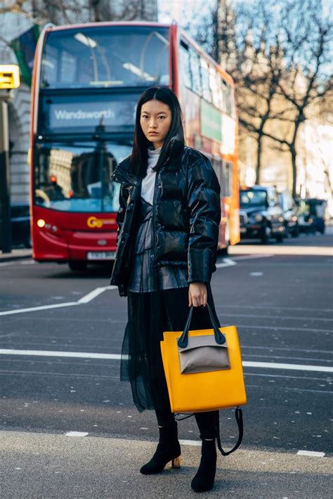 London Fashion Week Day 1 | London Fashion Week Street Style Fall 2019 | POPSUGAR Fashion Photo 255