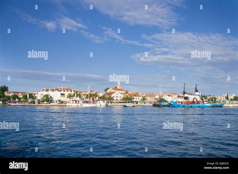 Biograd na Moru Stock Photo - Alamy