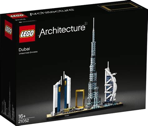 LEGO Architecture 2020 Official Set Images - The Brick Fan