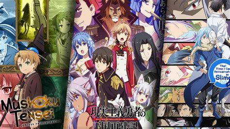 30 Rekomendasi Anime Isekai Terbaik | Dunia Games