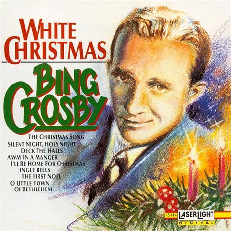 Bing Crosby - White Christmas (1991, CD) | Discogs