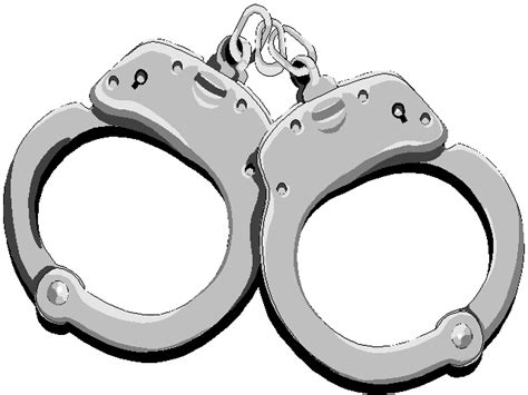 Handcuffs - ClipArt Best