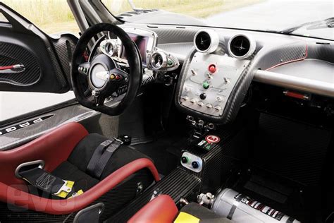 2012 Pagani Zonda R Evo interior Pagani Interior, Pagani Zonda R, Evo, Steering Wheel, Cars