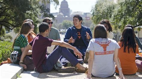 UT Austin rises in national ranking for universities