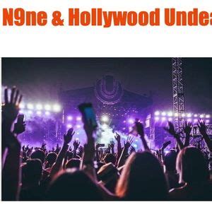 Tech N9ne & Hollywood Undead Tickets La Vista NE The Astro Amphitheater ...