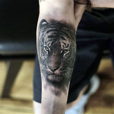 100 Animal Tattoos For Men - Cool Living Creature Design Ideas