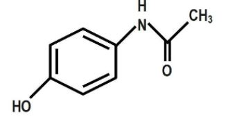 Structure Of Phenacetin