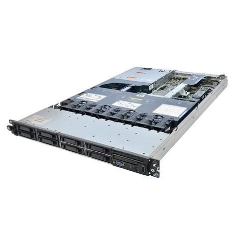 HP ProLiant DL360 G7 1U RackMount 64-bit Server with 2xSix-Core X5650 ...