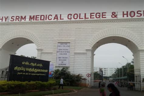 Trichy SRM Medical College : Courses, Cutoff, Fees, Admission, Counselling, Eligibility ...