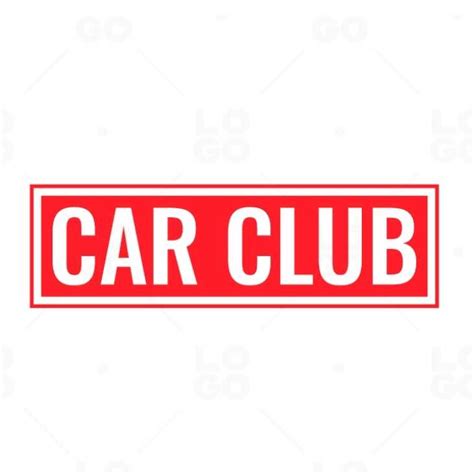 Car Club Logo Maker | LOGO.com