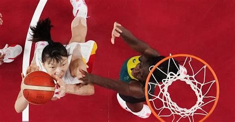 CHN v SRB - Women's Quarter-Final - Basketball | Tokyo 2020 Replays