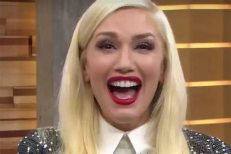 Gwen Stefani Says She Wasn't Shooting for Charts With new No. 1 Album