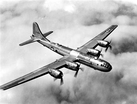 Boeing B-29 Superfortress – Wikipedie