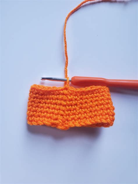 Crochet Witch Hat Pattern