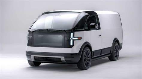 Canoo Expands Fleet With Lifestyle Delivery Vehicle 190 - The EV Report