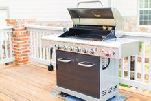 Outdoor Grills Free Stock Photo - Public Domain Pictures