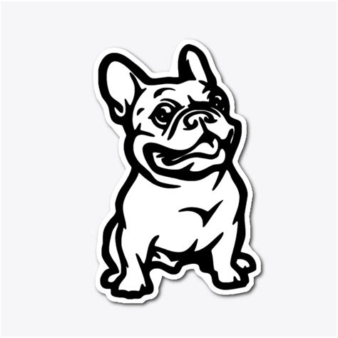 French Bulldog Logo Products from French Bulldog with Me