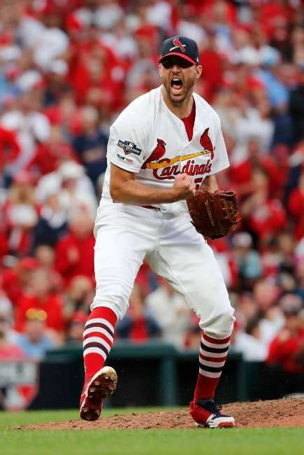 Adam Wainwright Birthday, Real Name, Age, Weight, Height, Family, Facts ...