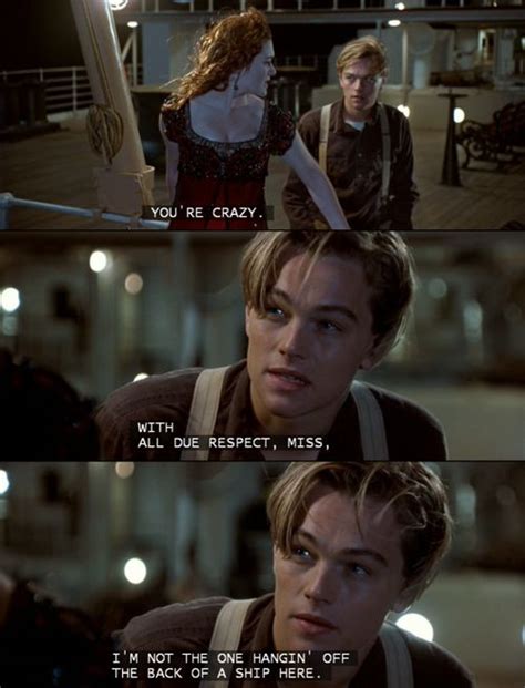 Titanic Quotes Funny - ShortQuotes.cc