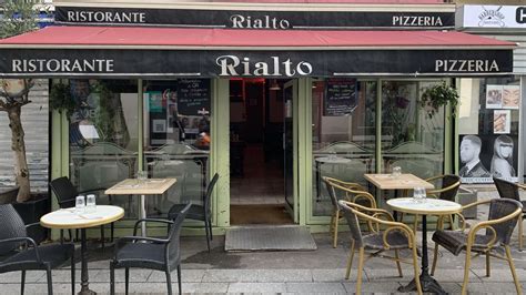 Le Rialto in Saint-Denis - Menu, openingstijden, prijzen, adres van restaurant en reserveren ...