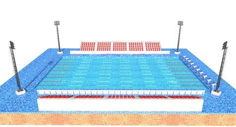 Olympic Swimming Pool Design Standards - Image to u