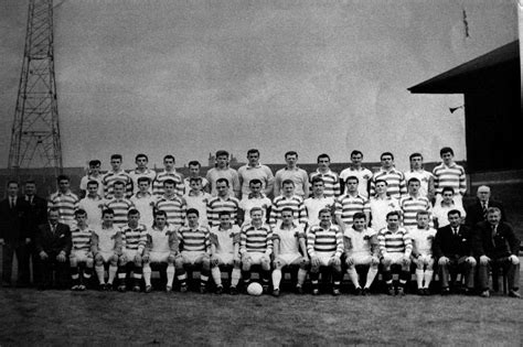 Celtic Team Line-Up 1962-63 – The Celtic Wiki