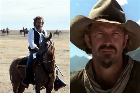 Kevin Costner's Western Performances Prove He Was Made for the Genre