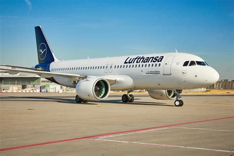 Lufthansa orders additional Airbus A320neo family aircraft - SamChui.com